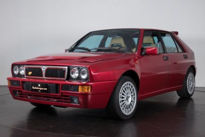 Lancia Delta HF integrale evoluzione (evo2) "Dealers Collection" - Limited Edition