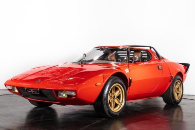 Lancia STRATOS