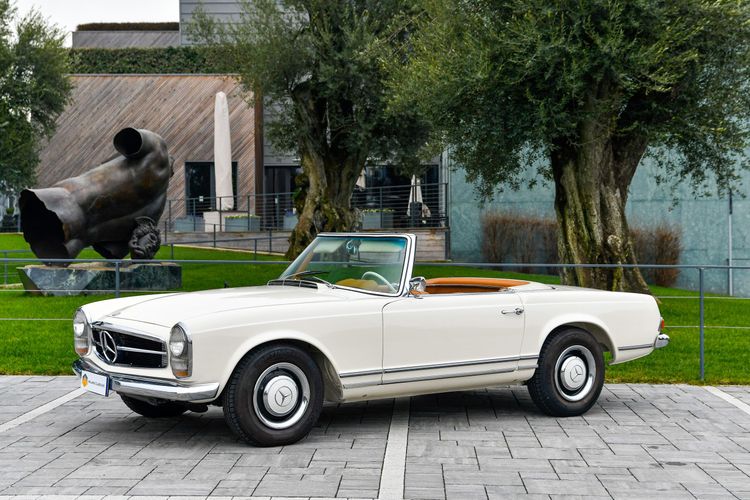 Mercedes 230 sl