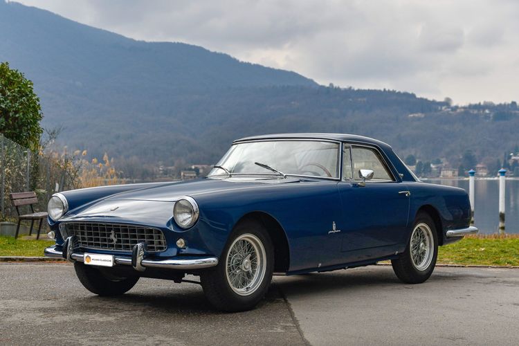 Ferrari 250 GT Coupè PF