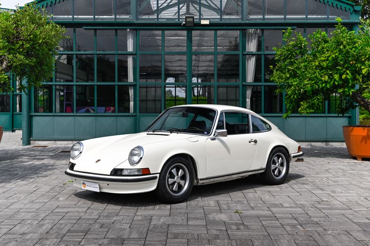 Porsche 911 2.4 SF Coupé