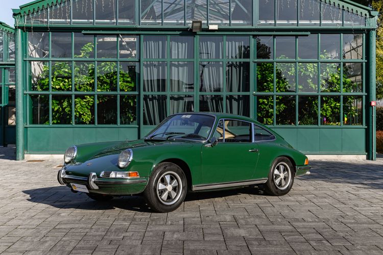 Porsche 911 2.2 S Coupé