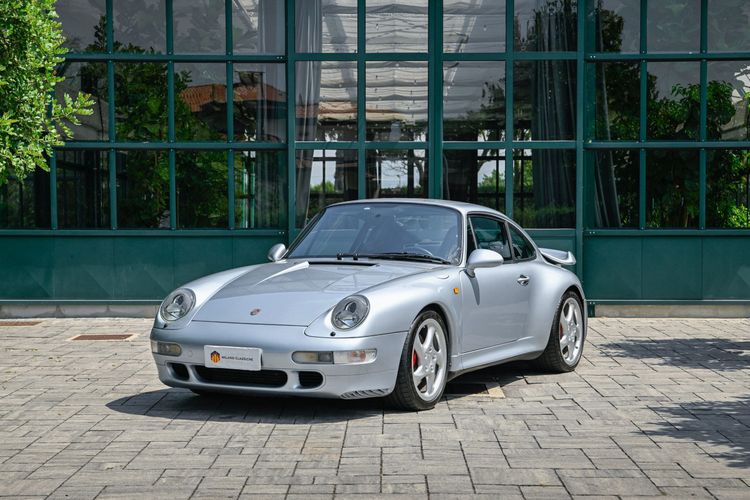 Porsche 993 Turbo