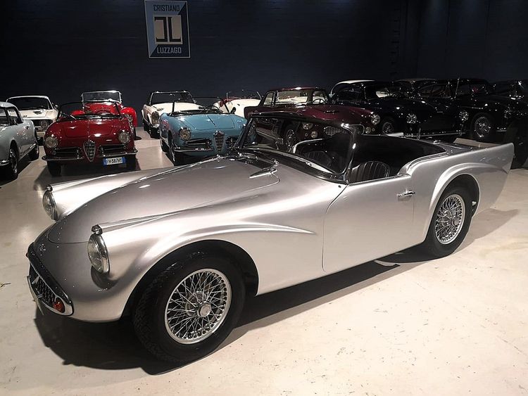 DAIMLER SP 250 DART