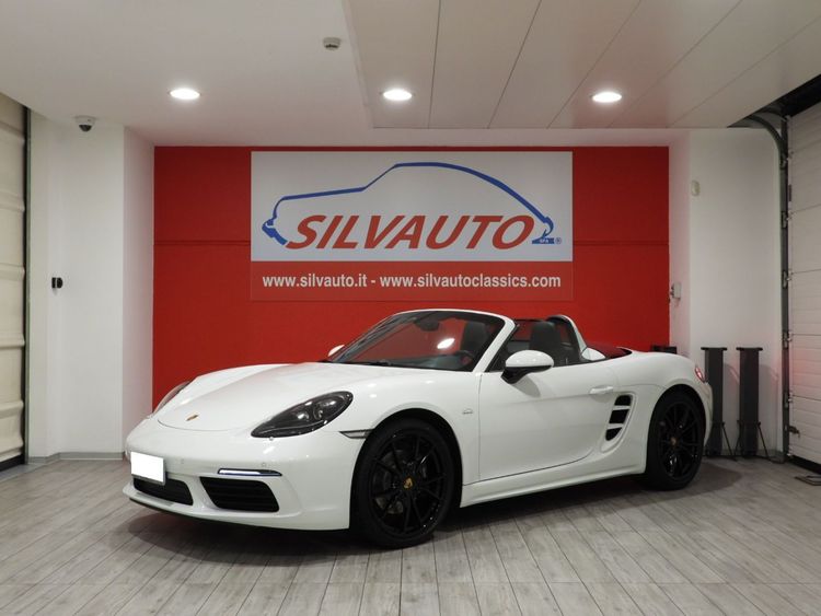 Porsche 718 BOXSTER (982) 2.0 300CV