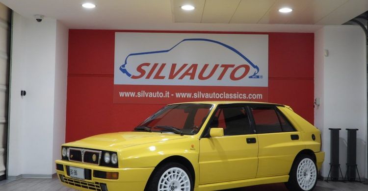 Lancia DELTA HF INTEGRALE EVOLUZIONE I