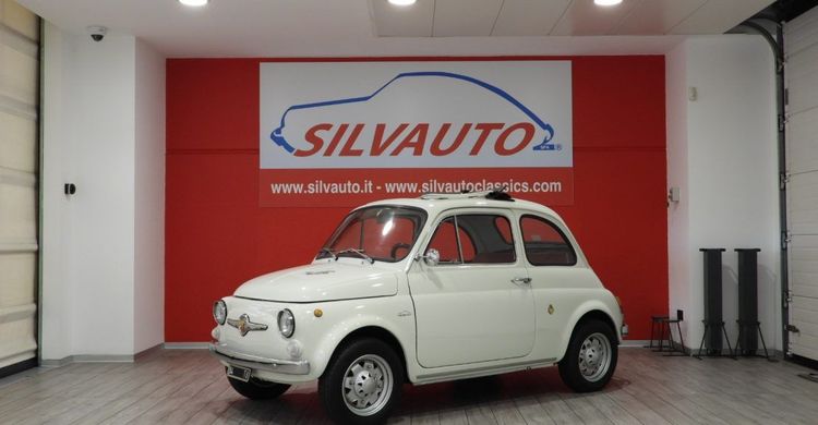 Fiat 500 F ”ABARTHIZZATA” REPLICA 595