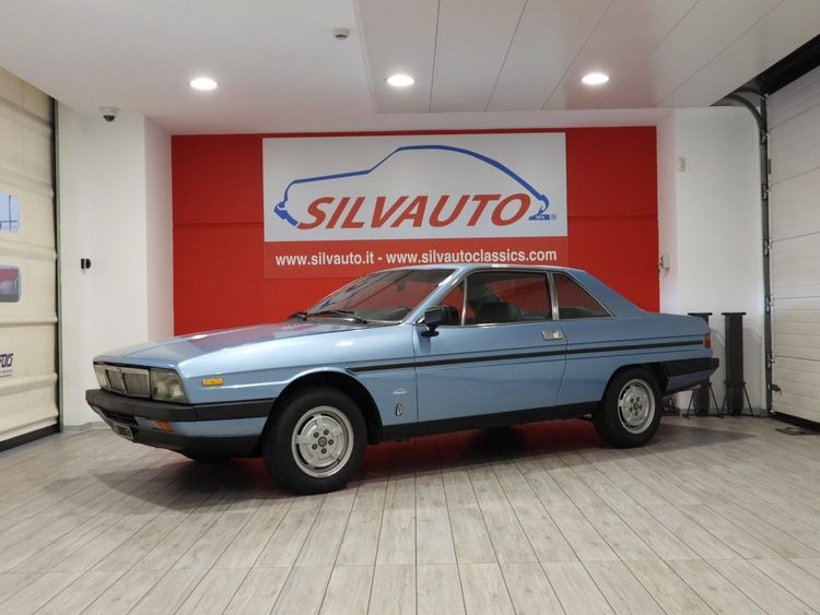 Lancia GAMMA 2000 COUPE’ CARBURATORI TIPO 830 AC2 2
