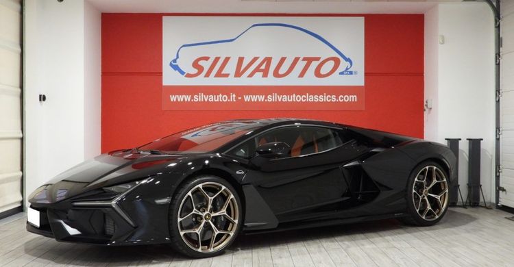 Lamborghini REVUELTO 6.5 V12 HPEV