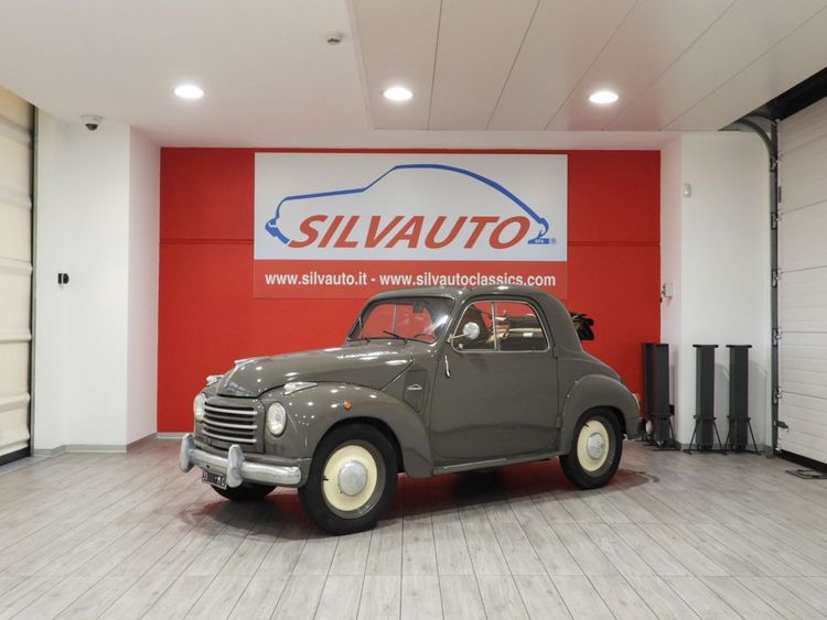 Fiat 500 C ”TOPOLINO”