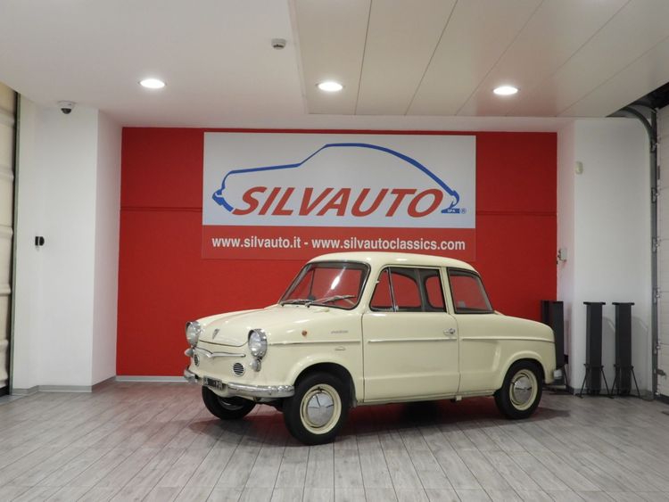 NSU PRINZ III (30) – LIBRETTO A PAGINE