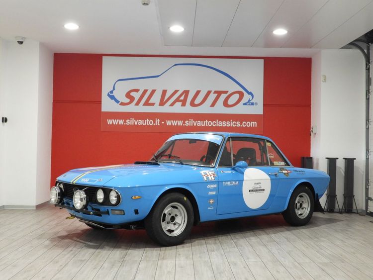 Lancia FULVIA 1.6 HF TIPO 818.740 ”ALL. GR.4”