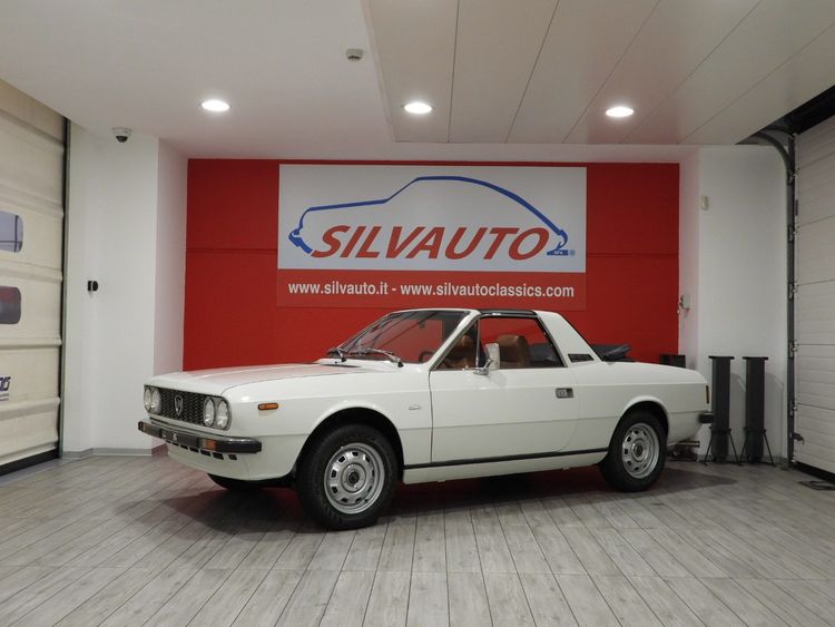 Lancia BETA 1600 SPIDER TIPO 828 BS0