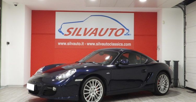 Porsche CAYMAN 3.4 S 320CV PDK