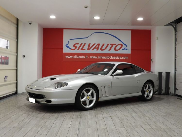 Ferrari 550 MARANELLO CAMBIO MANUALE