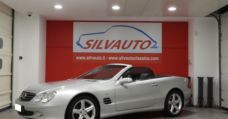 Mercedes-Benz SL 350 R230