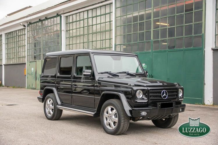 Mercedes-Benz Class G 350 CDI