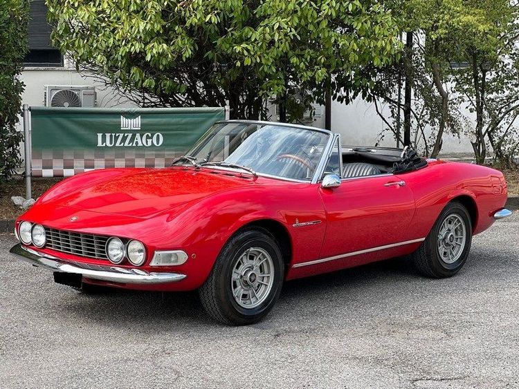 Fiat Dino Spider 2000 (1 of 1163)