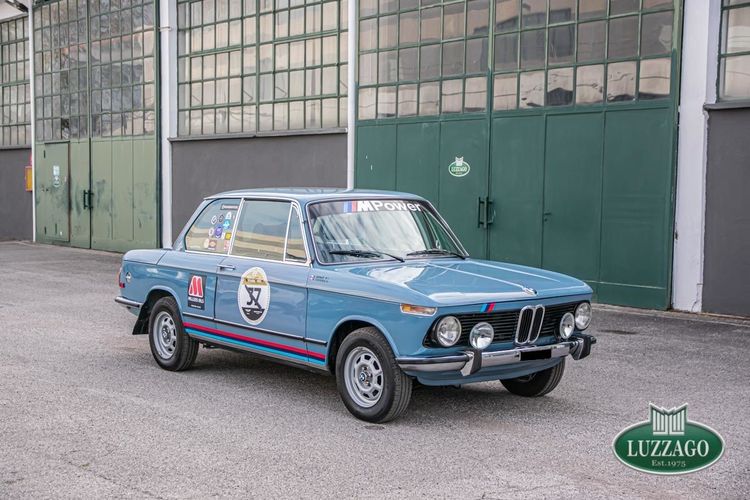 BMW 1502