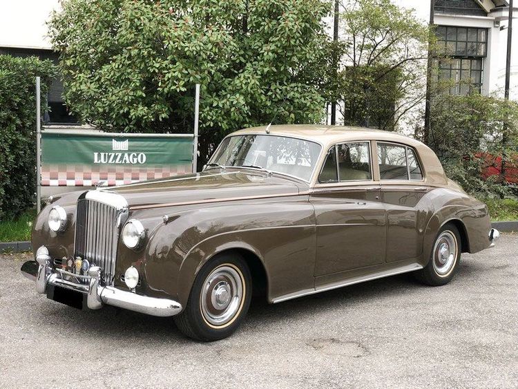Bentley S1 RHD