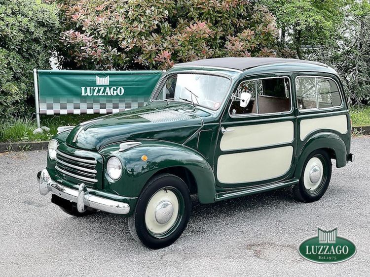Fiat 500 C Belvedere