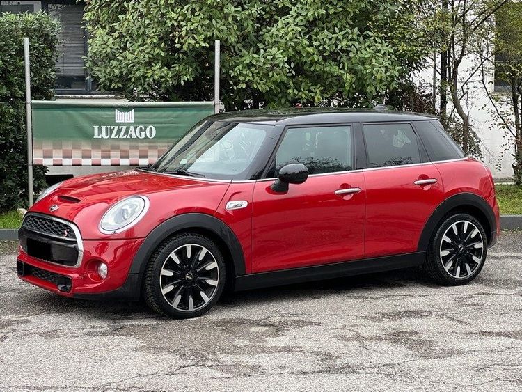 Mini Cooper SD 5 Porte
