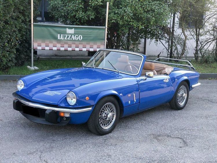 Triumph Spitfire 1500