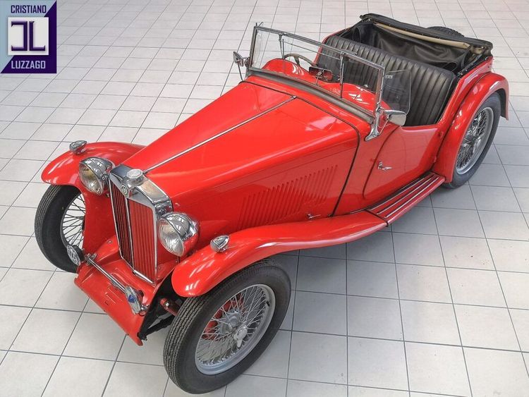 MG TA