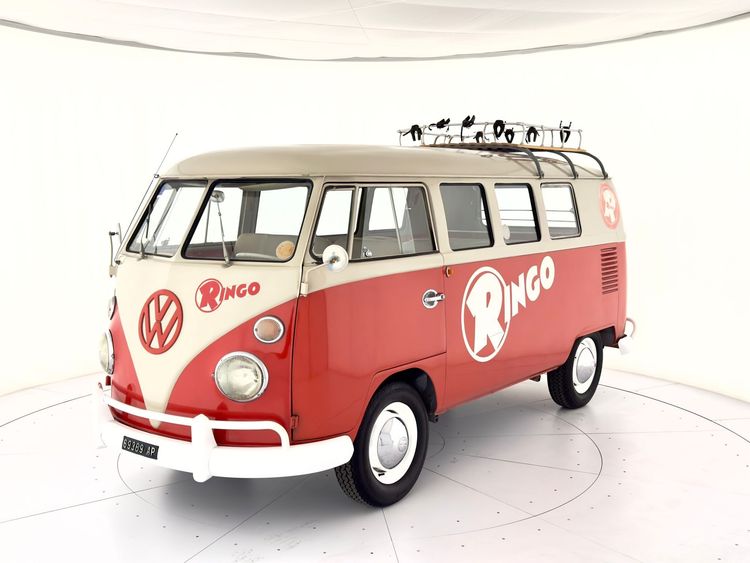 Volkswagen T1 "Ringo"