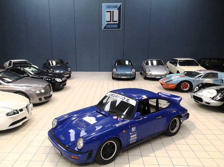 PORSCHE 911 2.7 CARRERA