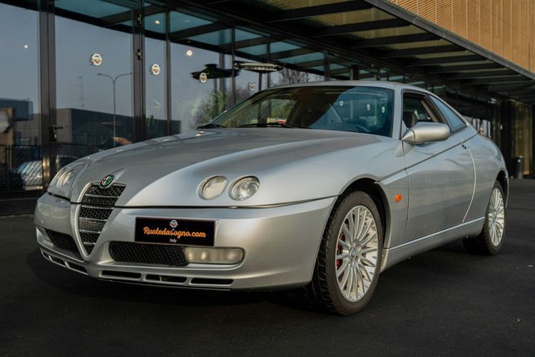 Alfa Romeo GTV 2.0 JTS 16V