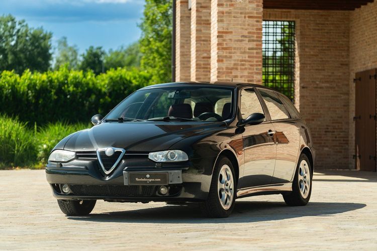 Alfa Romeo 156 SPORTWAGON 2.0 JTS