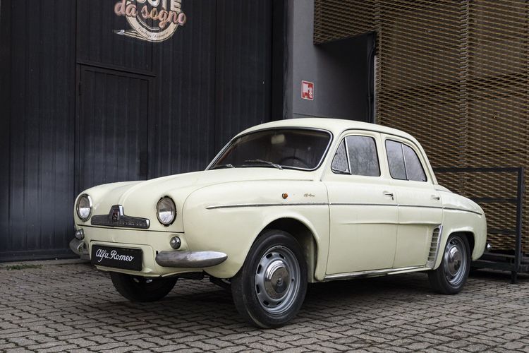 Alfa Romeo ONDINE