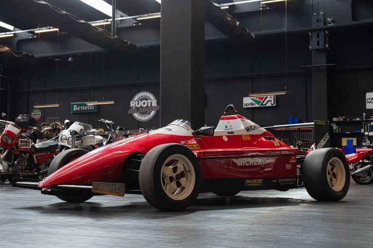 Alfa Romeo FORMULA ALFA BOXER