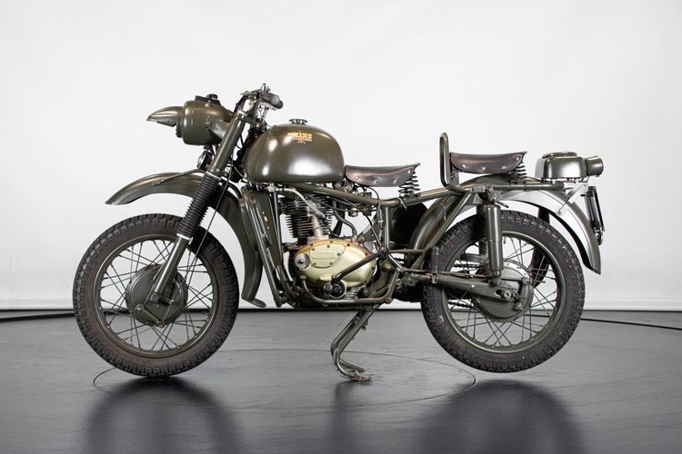 Bianchi MOTOCICLO TATTICO MT 61