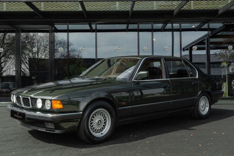 BMW 750 il