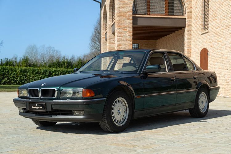 BMW 725 TDS