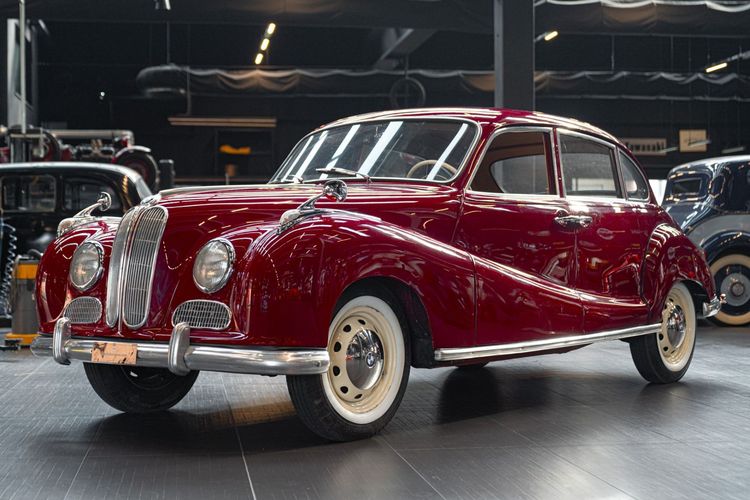 BMW 501