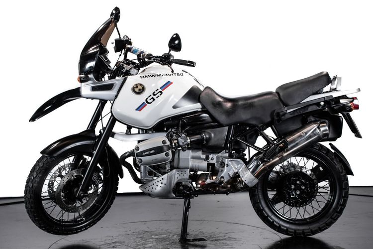 BMW 850 GS