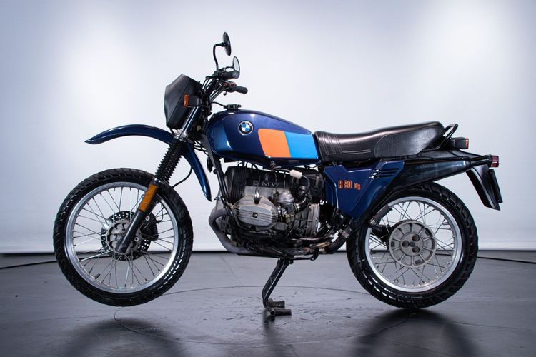 BMW R80 GS