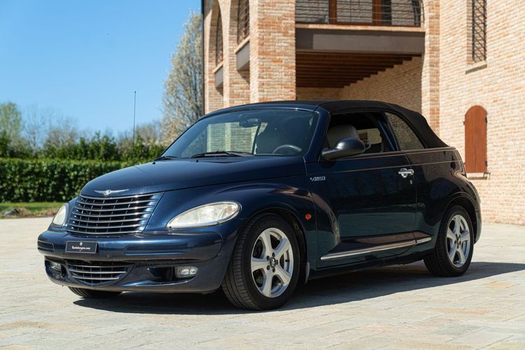 Chrysler PT CRUISER  LIMITED 2.4 L CABRIOLET