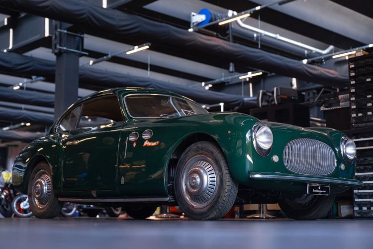 Cisitalia 202 SC