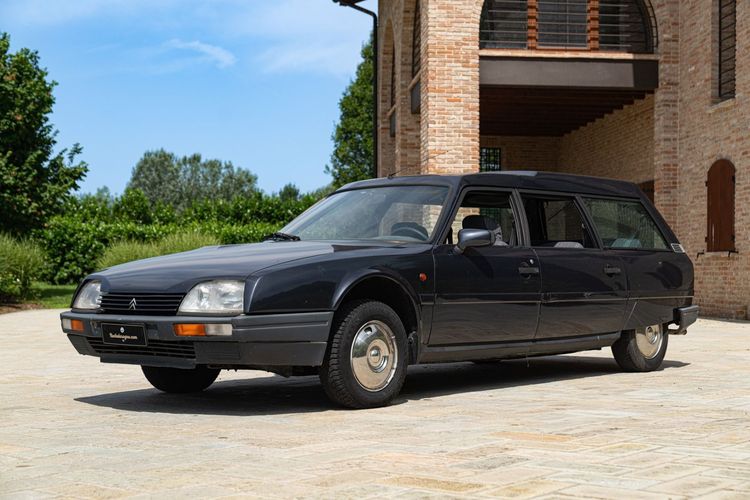 Citroen CX TGD
