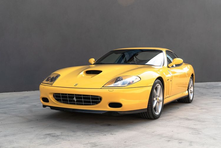 Ferrari 575 Maranello F1