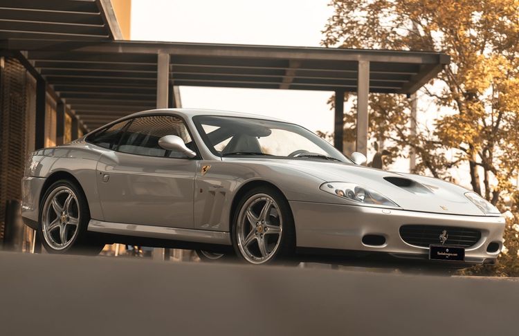 Ferrari 575M Maranello HGTC
