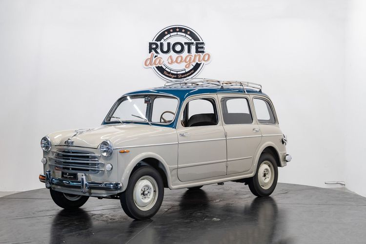 Fiat 1100/103 Familiare