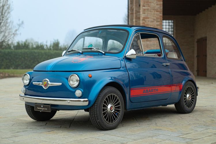 Fiat 500 REPLICA ABARTH