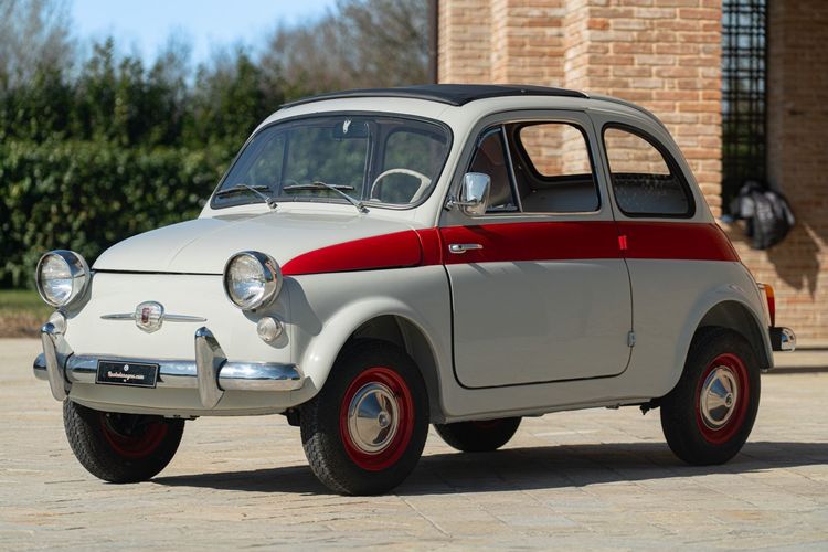Fiat 500 N SPORT