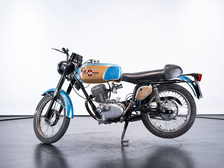 Gilera GILERA 124 5V AMERICA