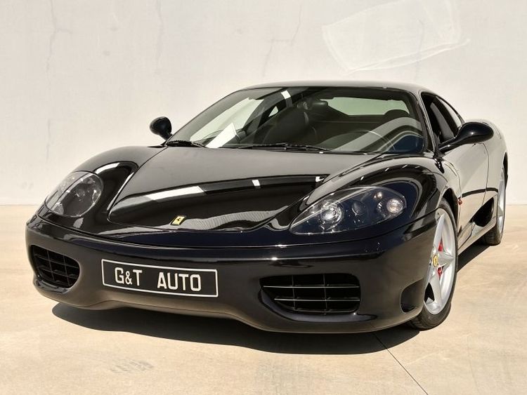 360 MODENA F1